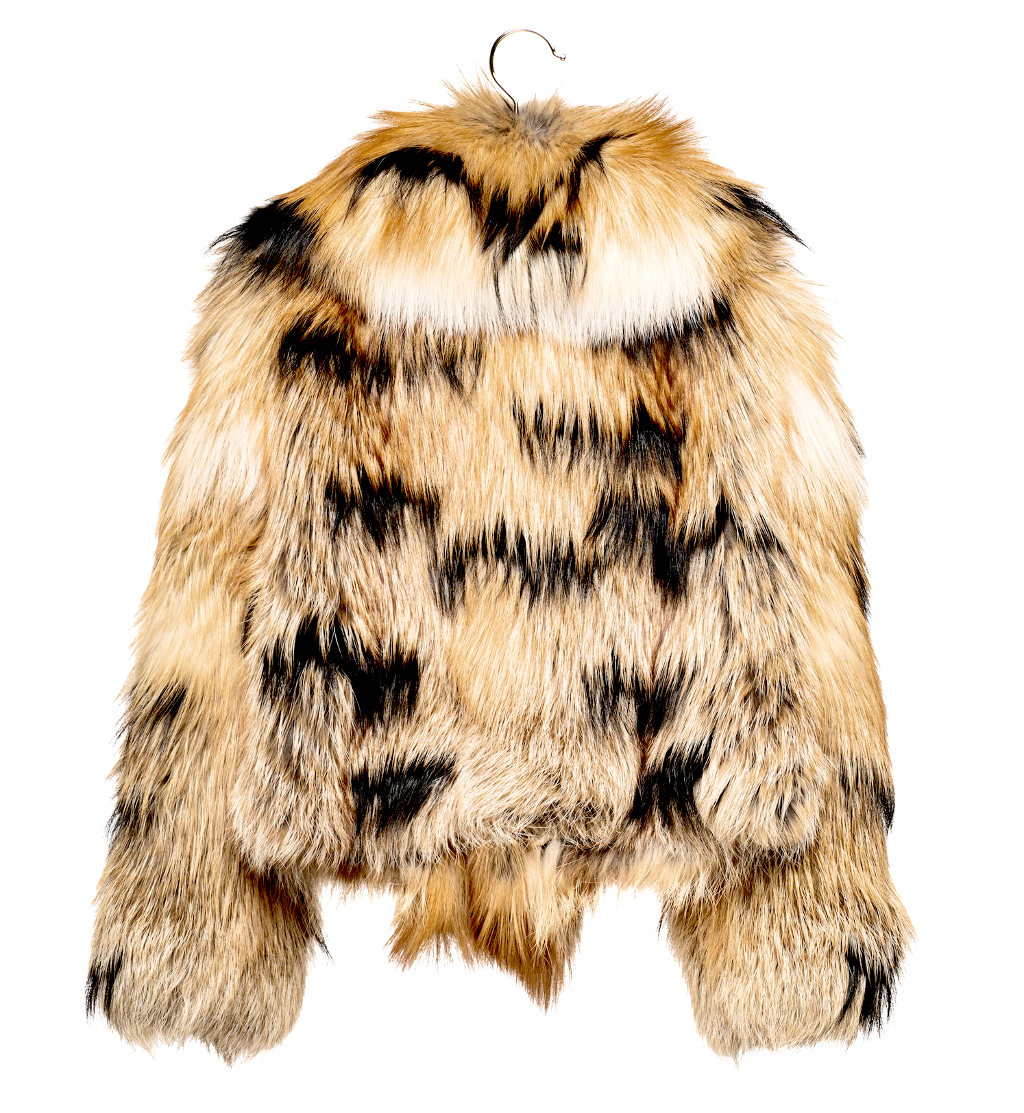 TIGRESSA FOX FUR — IAMJENNIFERLE.COM